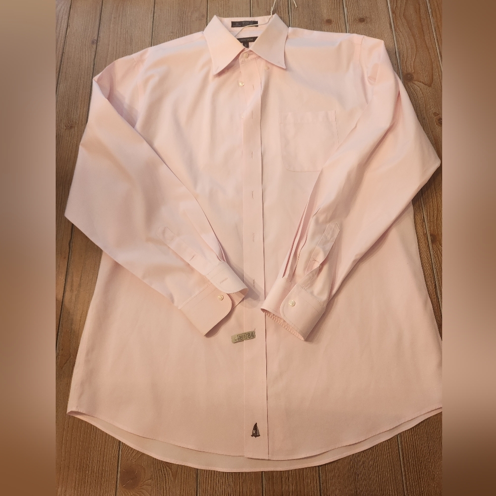 Men's Nordstrom Pink Dress Shirt